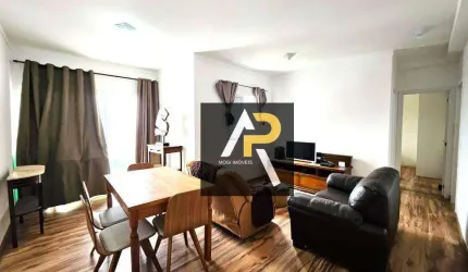 Apartamento com 2 dormitórios à venda, 67 m²  - Mogi Moderno - Mogi das Cruzes/SP