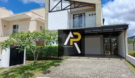 Sobrado mobiliado a venda com 2 quartos 172 m² no Bella Cittá Fazenda Rodeio - Mogi das Cruzes/SP