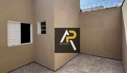 Casa térrea a venda com 2 quartos 65 m² no Jardim Cambuci - Mogi das Cruzes/SP