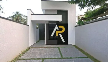 Casa nova a venda com 3 quartos 80 m² na Vila da Prata - Mogi das Cruzes/SP