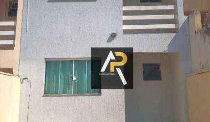 Sobrado a venda com 3 quartos sendo 1 suite 124 m² no Alto Ipiranga - Mogi das Cruzes/SP