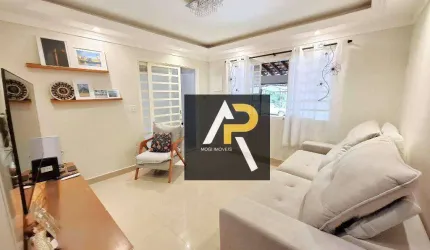 Sobrado com 2 quartos sendo 1 suíte 106 m² a venda no Residencial Rubi, em Mogi das Cruzes/SP