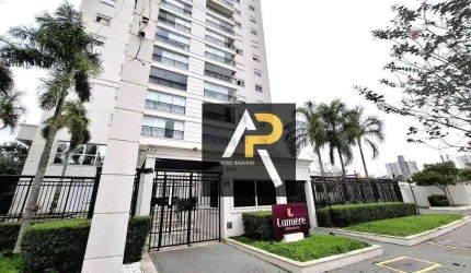 Apartamento a venda com 3 quartos sendo 1 suíte e varanda gourmet 100 m² no Edifício Lumière - Jardim Armênia, Mogi das Cruzes/SP