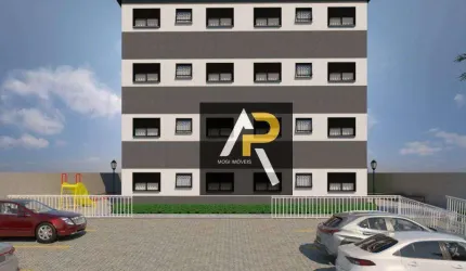 Apartamento em construção a venda com 2 quartos 52 m² na Vila Nova Cintra - Mogi das Cruzes / SP