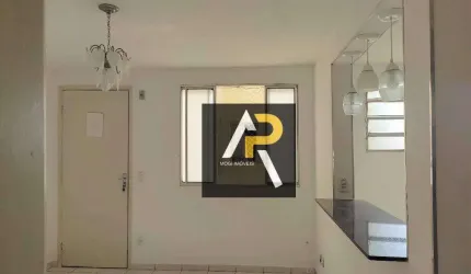 Apartamento a venda com 2 quartos 42 m² no Residencial Mogi Moderno em Mogi das Cruzes/SP