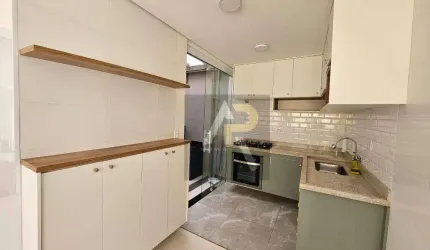 Sobrado com 2 dormitórios, 75 m² - venda ou locação - Mogi Moderno - Mogi das Cruzes/SP