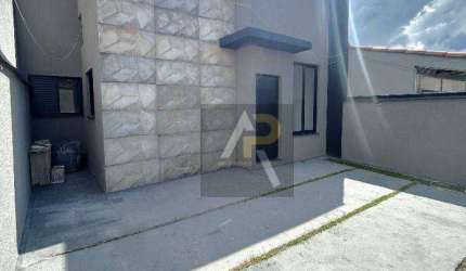 Casa terrea e nova a venda com 3 quartos sendo 1 suíte e churrasqueira na Vila Lavinia - Mogi das Cruzes/SP