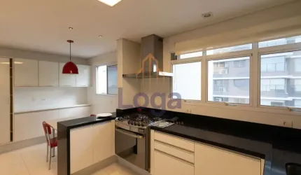 Cobertura Triplex de Alto Padrão com Vista para o Parque Ibirapuera ? 377m² | Moema