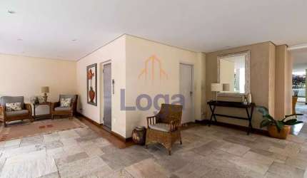 Amplo Apartamento para Locação | 134 m² | 3 Dormitórios + 2 Vagas | Vila Madalena