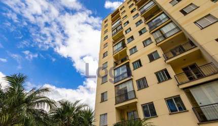 Apartamento para Locação no Campo Limpo - 2 Dormitórios com Vaga e Varanda!