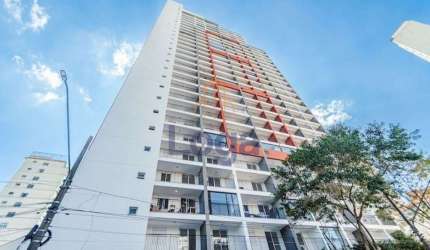 STUDIO MOBILIADO NA CONSOLAÇÃO 550 METROS METRO HIGIENÓPOLIS - MACKENZIE