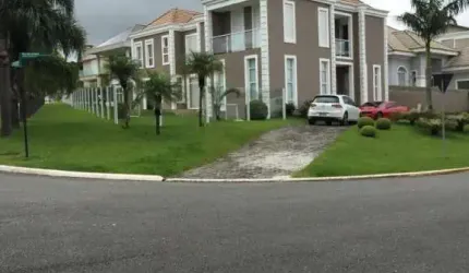 linda casa a venda no alphaville graciosa, com 450 m² area construida, terreno de 857 m², 5 quartos, 5 banheiros, 3 suites, pronta para morar.