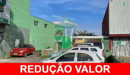Terreno comercial a venda em colombo com 555 m² defronte para a BR 476 em localização privilegiada, proximos a todo tipo de comercio ja existente.
