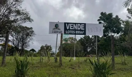 Lote Exclusivo: 924,80m² na Valorizada Estrada Ecológica, com vista para o Alphaville Graciosa