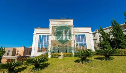 Luxo e conforto no Alphaville Graciosa: Casa de 4 quartos, 2 suítes e 704m² no Alphaville Graciosa. Venha conhecer!