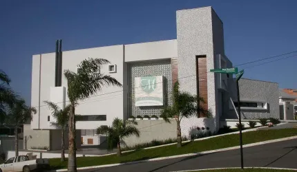 Casa com 4 quartos à venda no Alphaville Graciosa, Pinhais  por R$ 6.900.000