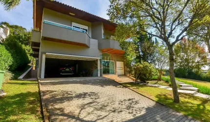Casa com 4 quartos à venda no Alphaville Graciosa, Pinhais  por R$ 5.900.000