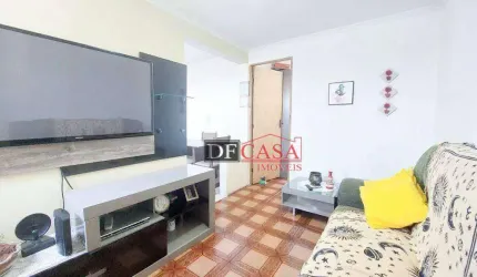Apartamento em Conjunto Habitacional Padre Manoel de Paiva