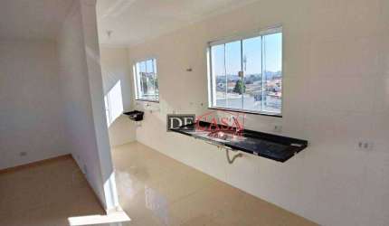 Apartamento em Cidade Patriarca