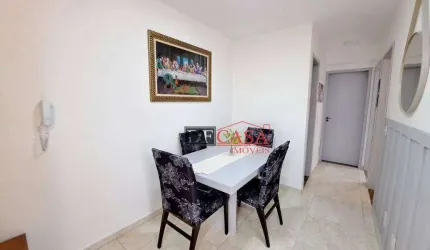 Apartamento em Cidade Patriarca
