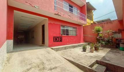 Sobrado em Jardim Guaianazes