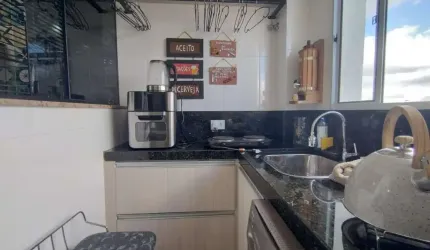 Apartamento em Jardim Brasília