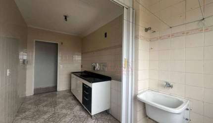 Apartamento em Parque Boturussu