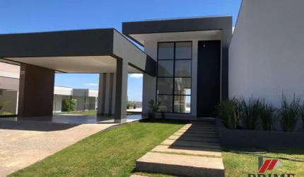 Casa - Condomínio Boulevard - Lagoa Santa