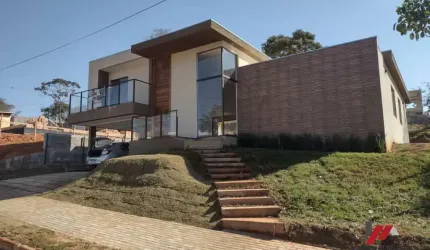 Casa - Condomínio Lagoa Santa Park Residence - Lagoa Santa