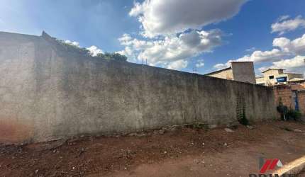 Lote - Bairro Imperial - Vespasiano