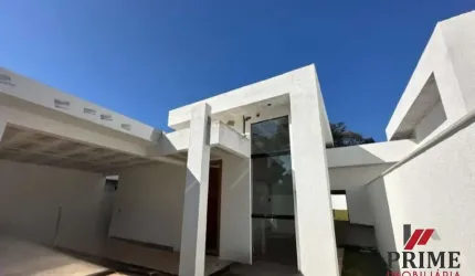 Casa - Bairro Joá - Lagoa Santa