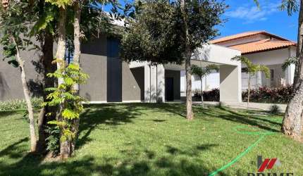 Casa - Condomínio Veredas da Lagoa - Lagoa Santa