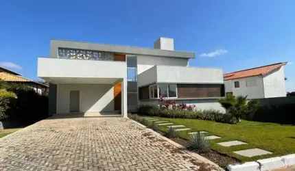 Casa - Condomínio Mirante do Fidalgo - Lagoa Santa