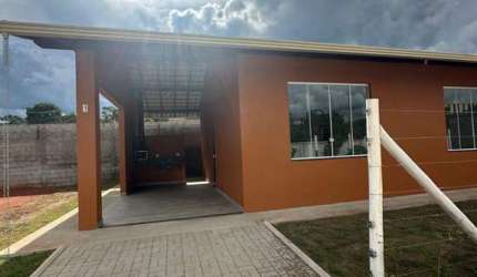 Casa - Condomínio Vila Jardim - Bairro Palmital - Lagoa Santa