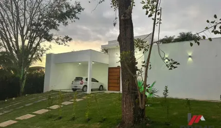 Casa - Condomínio Canto do Riacho - Lagoa Santa