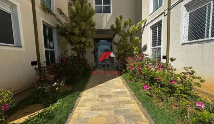 Apartamento - Parque Lagoa do Ouro - Lagoa Santa