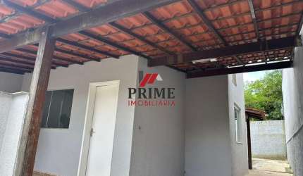 Casa - Bairro Promissão - Lagoa Santa