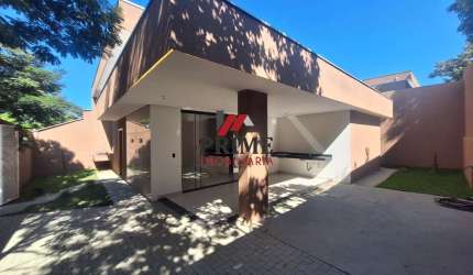 Casa - Bairro Lundceia - Lagoa Santa
