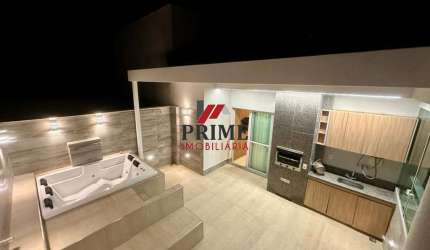 Cobertura - Bairro Lundceia - Park Lund - Lagoa Santa