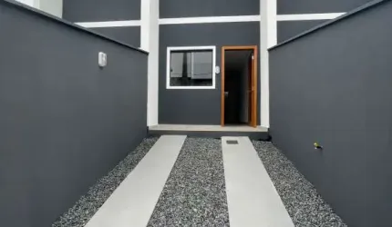 Casa com 2 quartos à venda no Nova Brasília, Joinville  por R$ 229.000