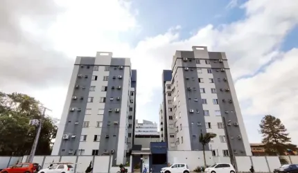 Apartamento com 2 quartos à venda na Rua Roberto Wolf, 5, Costa e Silva, Joinville por R$ 299.000