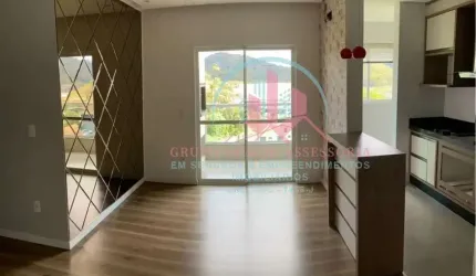 Apartamento com 3 quartos à venda na Rua Colon, 9, Glória, Joinville por R$ 550.000