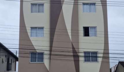 Apartamento com 1 quarto à venda na Rua Nacar, Guanabara, Joinville por R$ 195.000