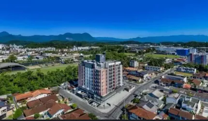 Apartamento com 2 quartos à venda no Glória, Joinville  por R$ 530.000