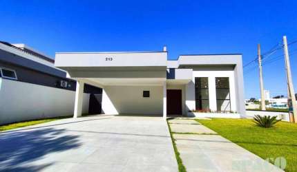 Casa com 3 dormitórios à venda, 246 m² por R$ 1.300.000,00 - Condomínio Reserva Bonsucesso - Pindamonhangaba/SP