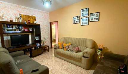 CASA COM EDÍCULA : 2 dormitórios à venda, 184 m² por R$ 370.000 - Mombaça - Pindamonhangaba/SP