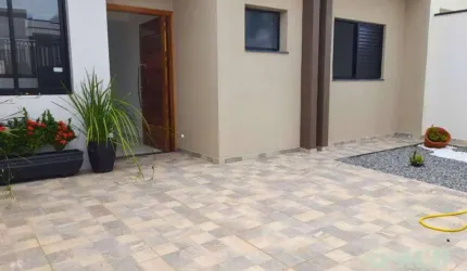 Casa com 3 dormitórios à venda, 136 m² por R$ 479.000,00 - Santa Clara - Pindamonhangaba/SP
