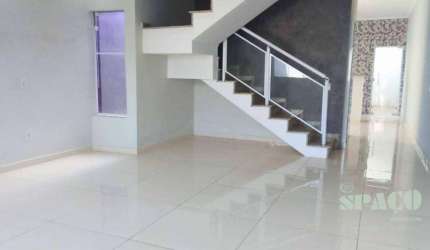 Sobrado com 2 dormitórios à venda, 100 m² por R$ 320.000,00 - Portal dos Eucaliptos - Pindamonhangaba/SP