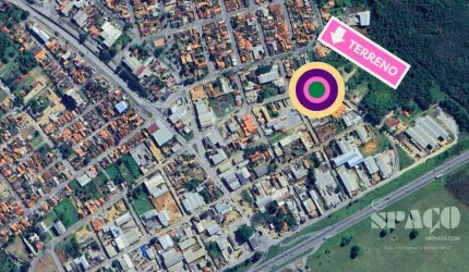 Terreno à venda, 1026 m² por R$ 389.000,00 - Cidade Nova - Pindamonhangaba/SP