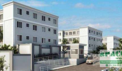 Apartamento com 1 dormitório à venda, 53 m² por R$ 130.000,00 - Bela Vista - Pindamonhangaba/SP